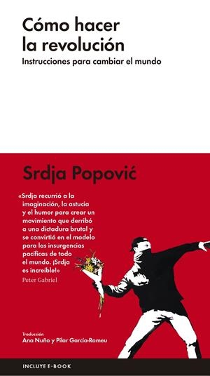 Cómo hacer la revolución | Popovic, Srdja | Cooperativa autogestionària