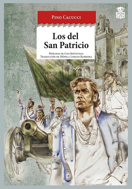 Los del San Patricio | Cacucci, Pino | Cooperativa autogestionària