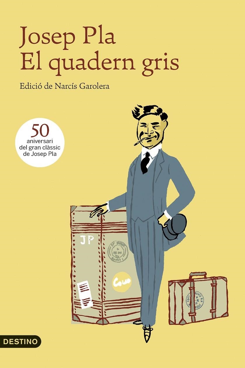 El quadern gris | Pla, Josep | Cooperativa autogestionària