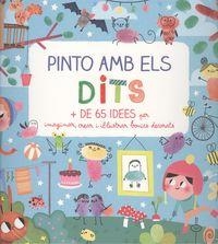 Pinto amb els dits | Amandine Notaert