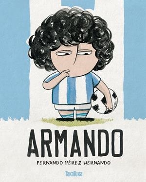 Armando - CAST | Pérez Hernando, Fernando | Cooperativa autogestionària