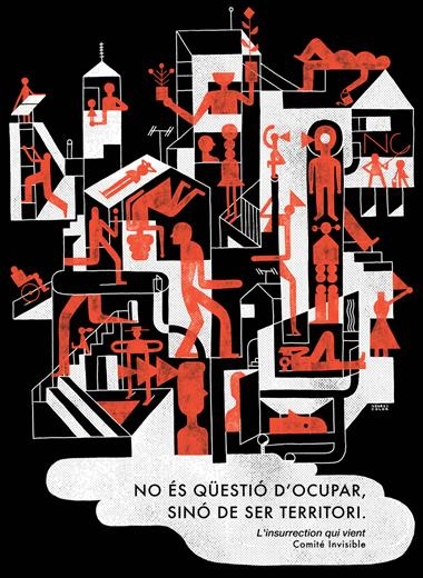 Som Territori -- BÀSICA ( XXL negre ) | Joan Negrescolor
