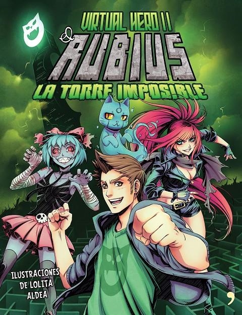 La torre imposible. Virtual Hero II | elrubius