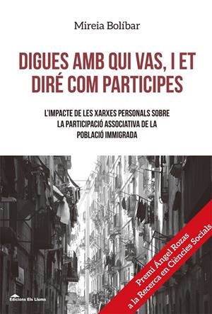 Digues amb qui vas, i et diré com participes | Bolíbar, Mireia | Cooperativa autogestionària