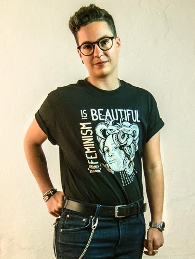 Feminism is beautiful | Alhama Molina