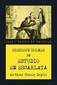 Estudio en escarlata | Conan Doyle, Arthur | Cooperativa autogestionària