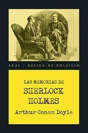 Las memorias de Sherlock Holmes | Conan Doyle, Arthur