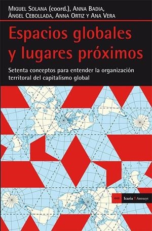 Espacios globales y lugares próximos | DDAA | Cooperativa autogestionària