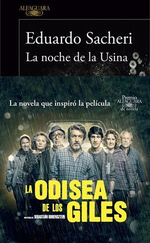La noche de la Usina | Sacheri, Eduardo | Cooperativa autogestionària