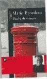 Buzón de tiempo | Benedetti, Mario | Cooperativa autogestionària