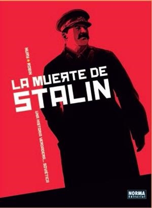 La muerte de Stalin | Nury, Fabien / Robin, Thierry