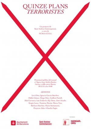 Quinze plans terroristes | Güell, Núria | Cooperativa autogestionària