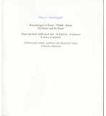 Observaciones relativas al arte - la plástica - el espacio. El arte y el espacio | Heidegger, Martin