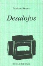Desalojos | Reyes, Miriam | Cooperativa autogestionària