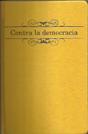 Contra la democracia | Grupos Anarquistas Coordinados | Cooperativa autogestionària