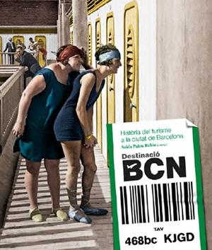 Destinació BCN | Palou Rubio, Saida (coord) | Cooperativa autogestionària