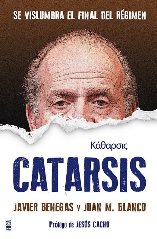 Catarsis | Benegas de Tobaruela, Javier/Blanco Sánchez, Juan Manuel | Cooperativa autogestionària