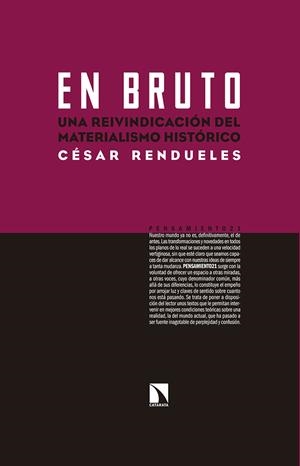 En bruto | Rendueles, César | Cooperativa autogestionària