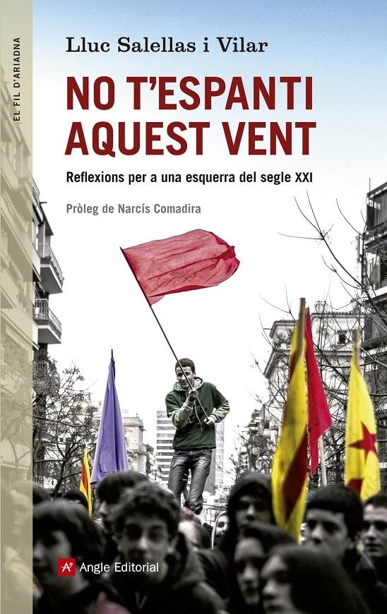 No t'espanti aquest vent | Salellas i Vilar, Lluc | Cooperativa autogestionària