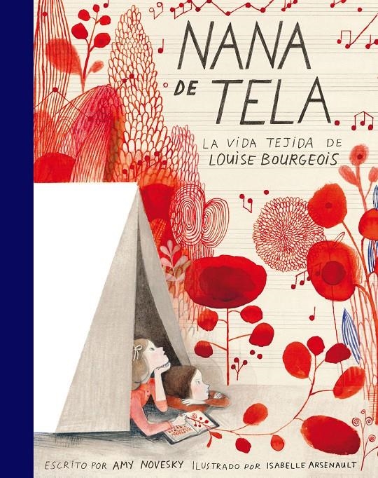 Nana de tela | Novesky, Amy i Arsenault, Isabelle