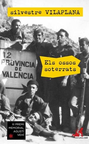 Els ossos soterrats | Vilaplana i Barnés, Silvestre | Cooperativa autogestionària