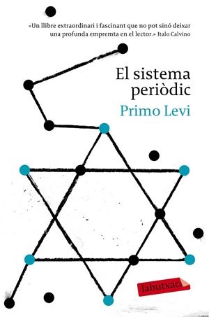 El sistema periòdic | Primo Levi | Cooperativa autogestionària