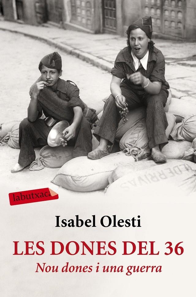 Les dones del 36 | Isabel Olesti Prats | Cooperativa autogestionària