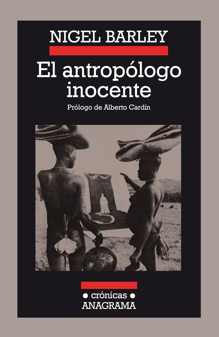 El antropólogo inocente | Barley, Nigel | Cooperativa autogestionària