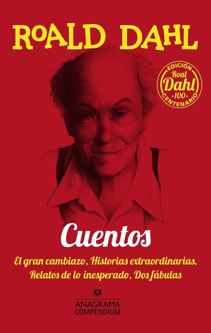 Cuentos | Roald Dahl | Cooperativa autogestionària