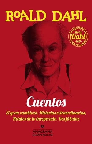 Cuentos | Roald Dahl