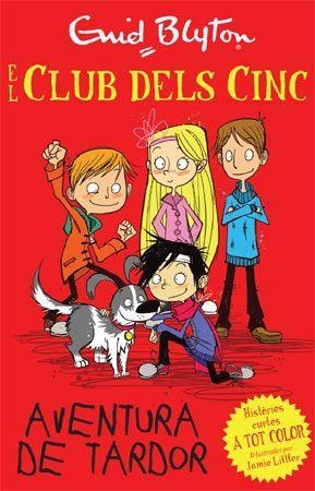 Aventura de tardor | Blyton, Enid | Cooperativa autogestionària