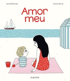 Amor meu | Desbordes, Astrid | Cooperativa autogestionària