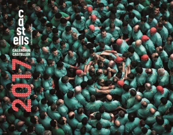 Calendari - Castells | DDAA | Cooperativa autogestionària