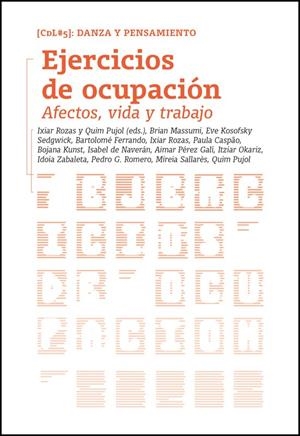 Ejercicios de ocupación | DDAA | Cooperativa autogestionària