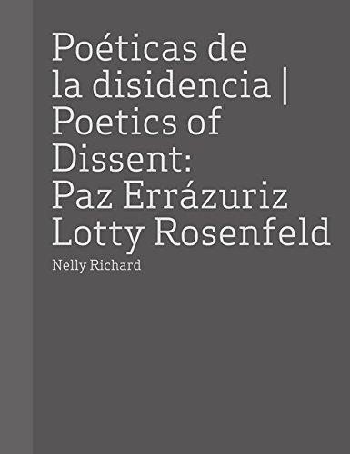 Poéticas de la disidencia | Richard, Nelly | Cooperativa autogestionària