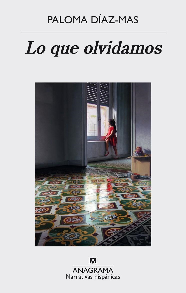 Lo que olvidamos | Díaz-Mas, Paloma | Cooperativa autogestionària