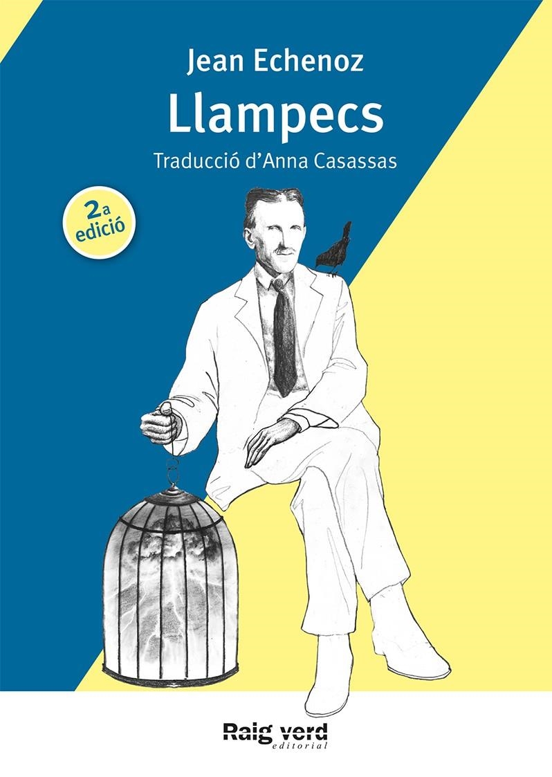 Llampecs | Echenoz, Jean | Cooperativa autogestionària
