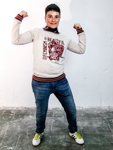 Feminism is beautiful -- JERSEI | Alhama Molina | Cooperativa autogestionària