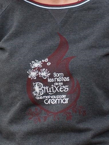 Som les nétes de les bruixes que mai vau poder cremar | manoly | Cooperativa autogestionària