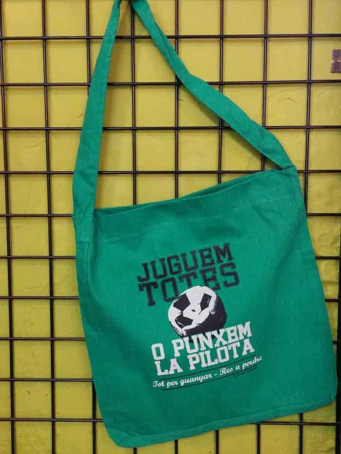 Pilota -- BOSSA ECO-FAIR | manoly | Cooperativa autogestionària
