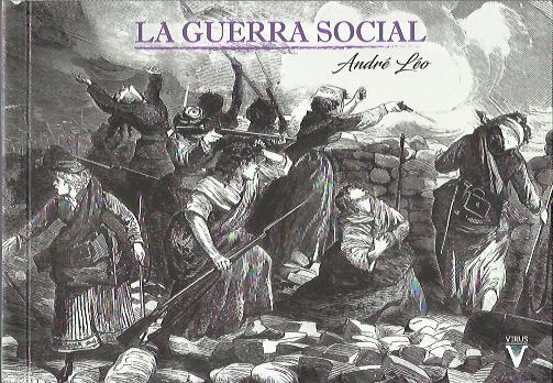La guerra social | André Léo | Cooperativa autogestionària