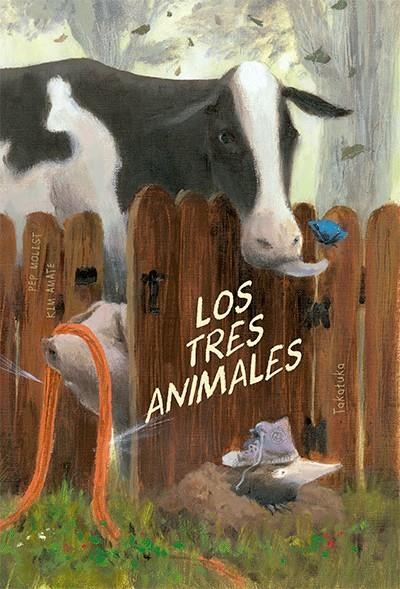 Los tres animales | Molist, Pep
