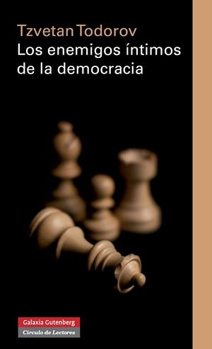 Los enemigos íntimos de la democracia | Todorov, Tzvetan | Cooperativa autogestionària