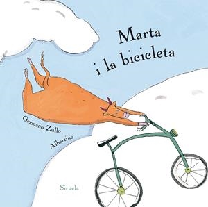 Marta i la bicicleta | Zullo, Germano/Albertine, | Cooperativa autogestionària