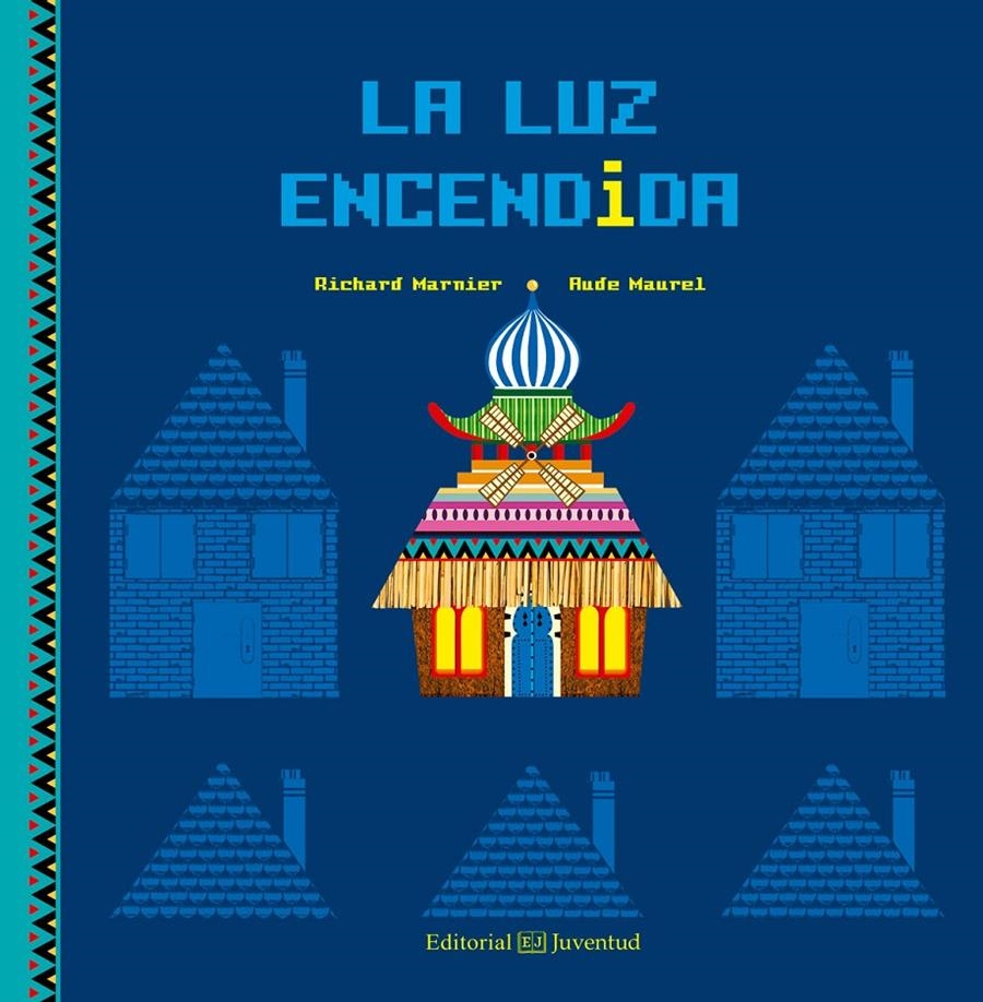 La luz encendida | Marnier, Richard