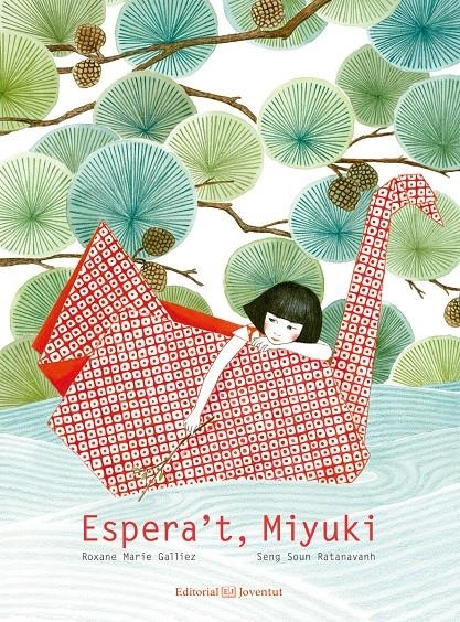 Espera't, Miyuki | Galliez, Roxane Marie