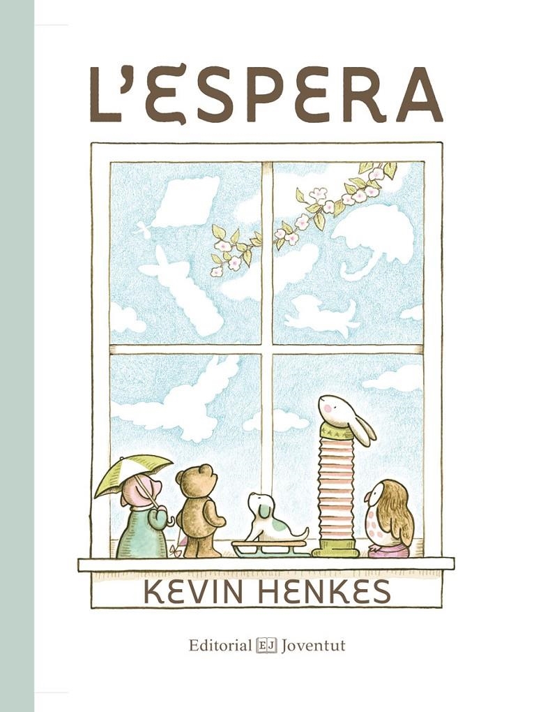 L'espera | Henkes, Kevin | Cooperativa autogestionària