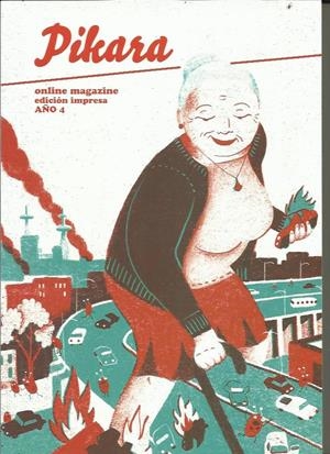 Pikara n.4 | DDAA | Cooperativa autogestionària