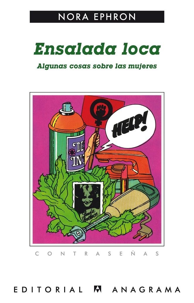 Ensalada loca | Ephron, Nora | Cooperativa autogestionària