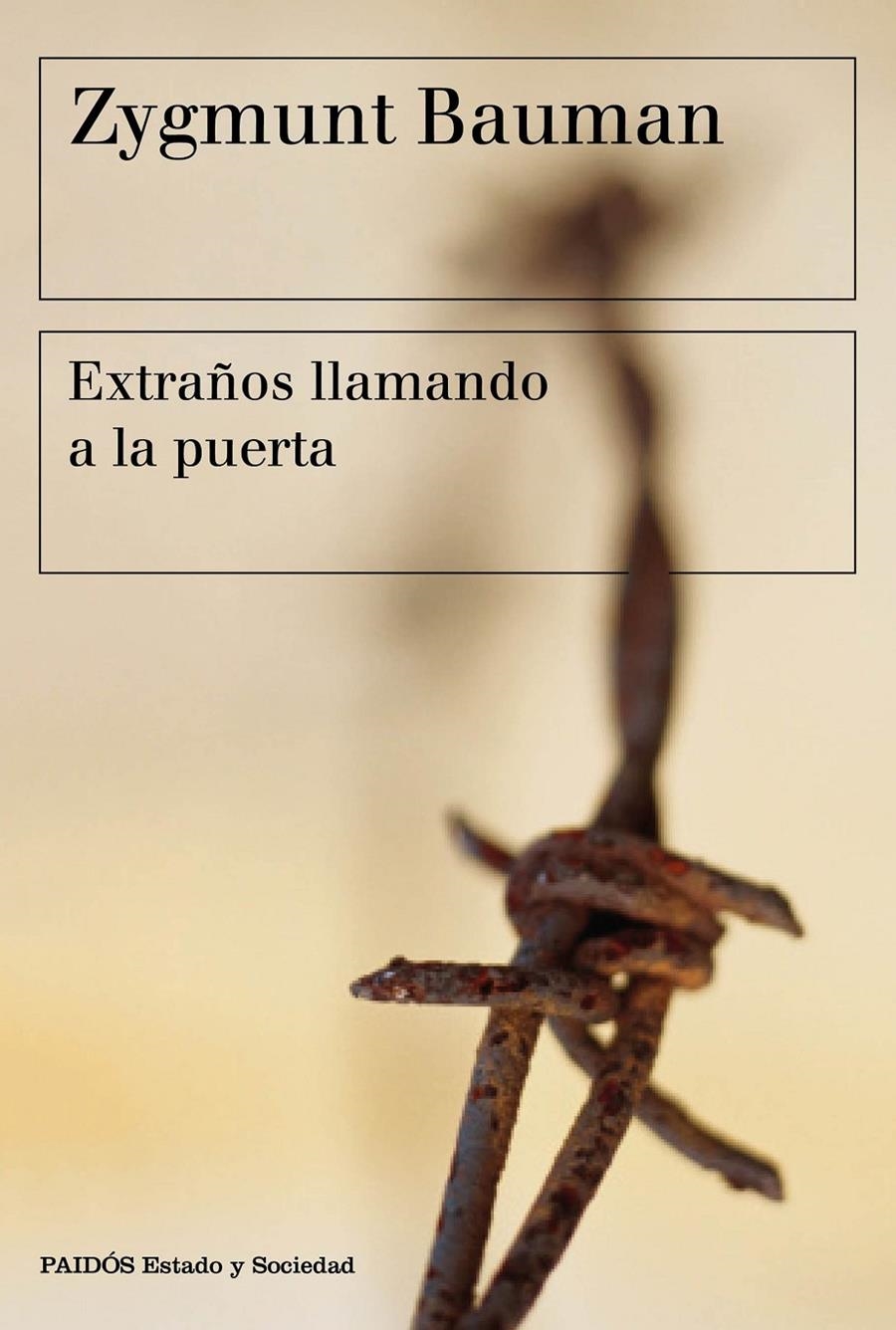 Extraños llamando a la puerta | Zygmunt Bauman | Cooperativa autogestionària